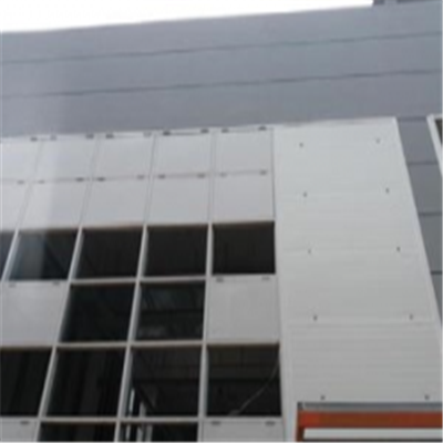 诸城新型蒸压加气混凝土板材ALC|EPS|RLC板材防火吊顶隔墙应用技术探讨